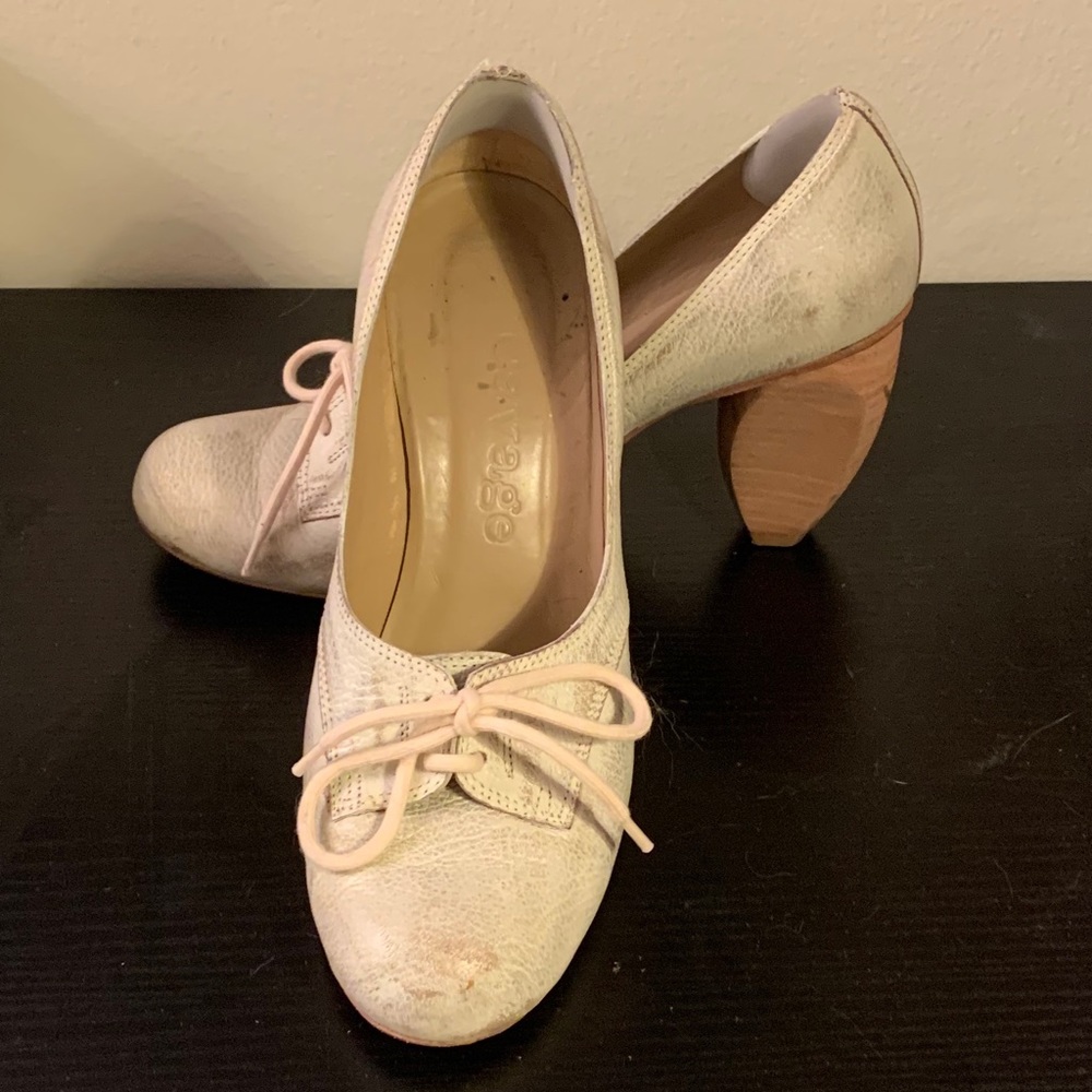 Cabbage shoes